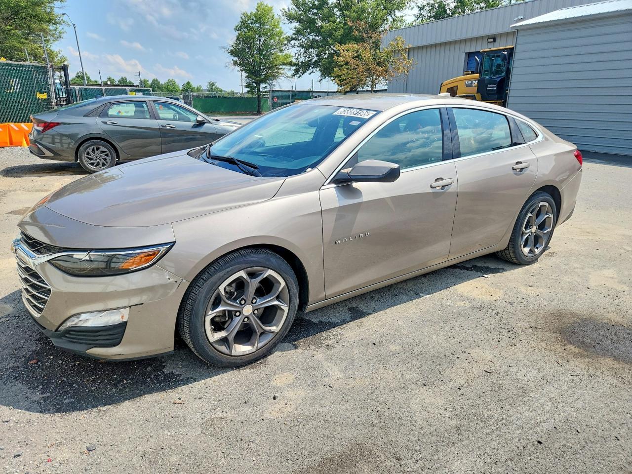 2023 CHEVROLET MALIBU LT