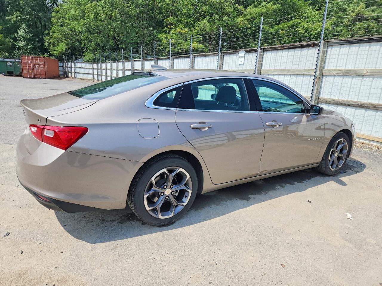 2023 CHEVROLET MALIBU LT — снимка 3