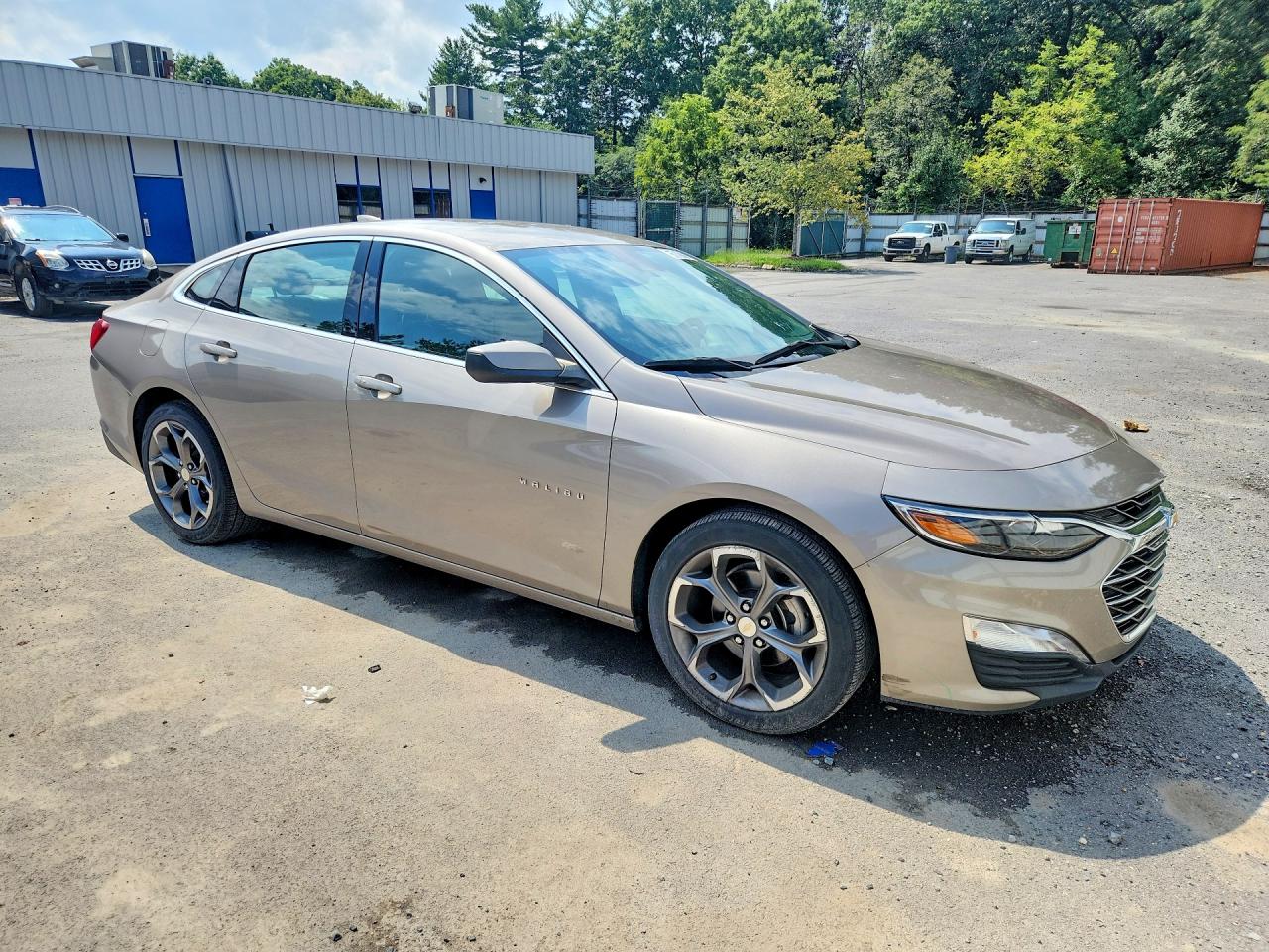 2023 CHEVROLET MALIBU LT — снимка 4