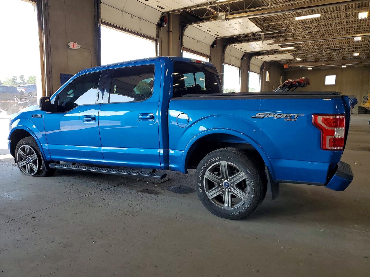 2020 FORD F150 SUPERCREW — снимка 2