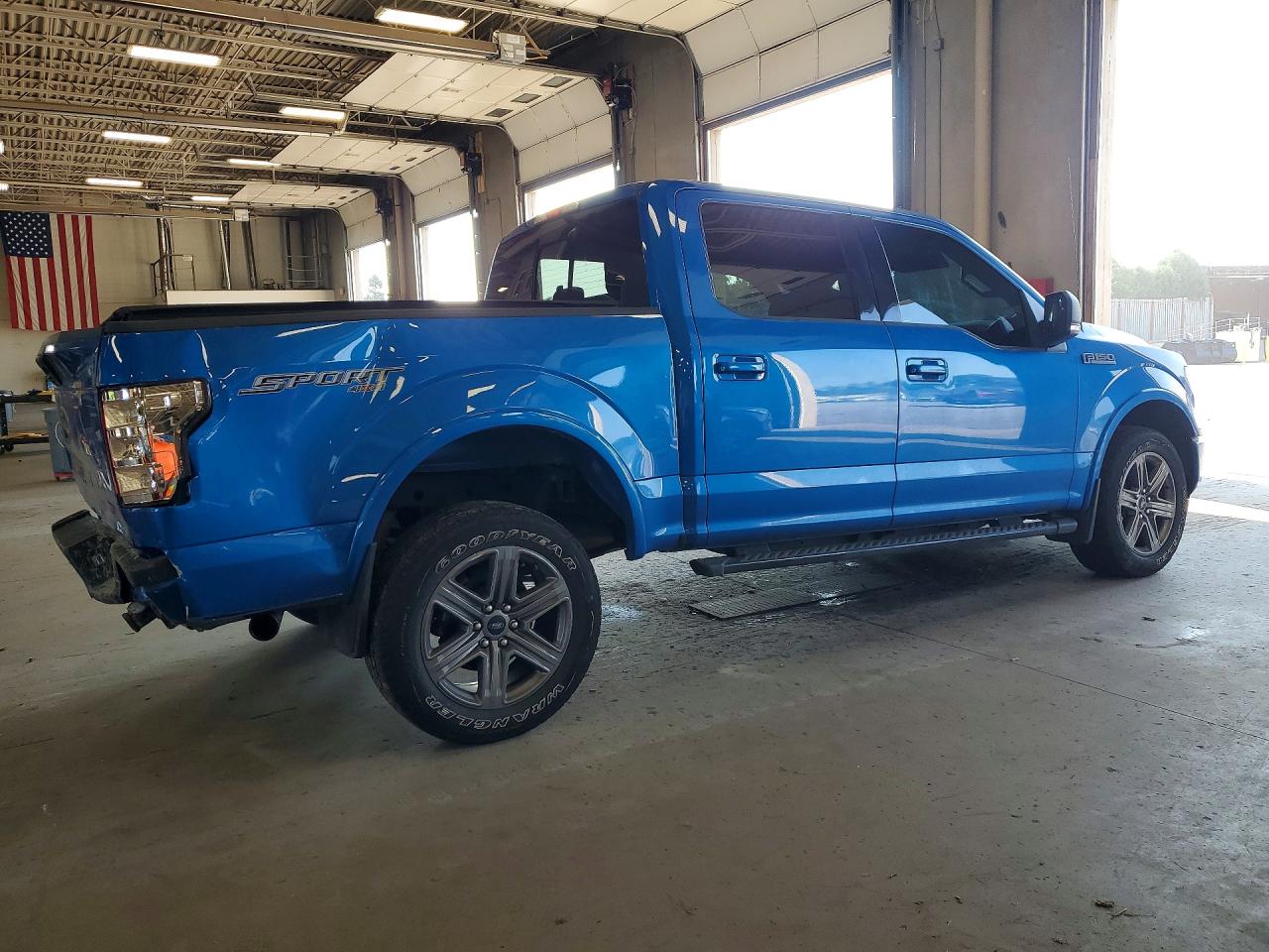 2020 FORD F150 SUPERCREW — снимка 3