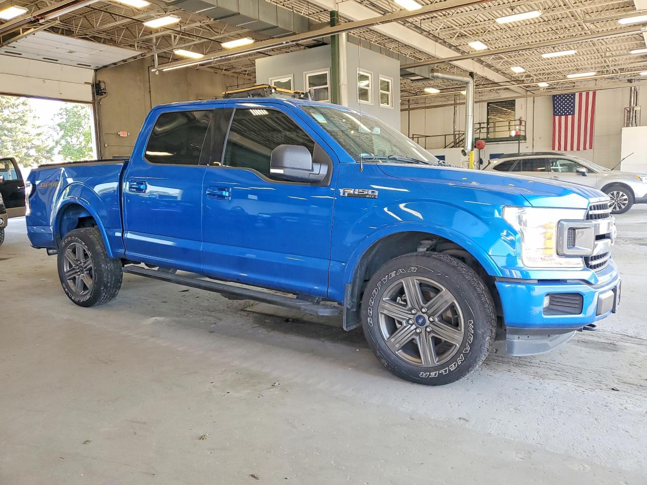 2020 FORD F150 SUPERCREW — снимка 4