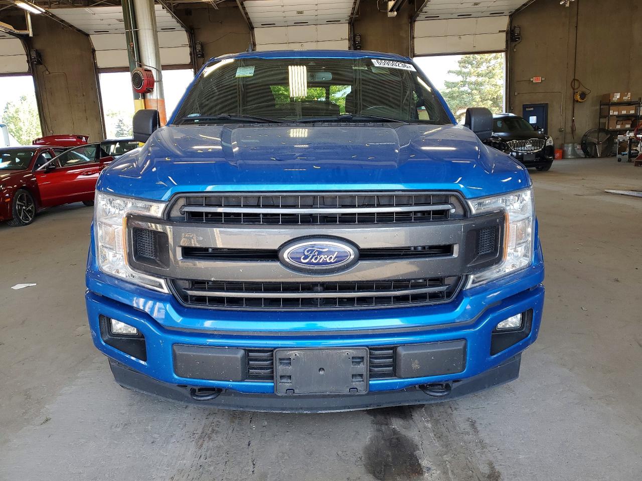 2020 FORD F150 SUPERCREW — снимка 5