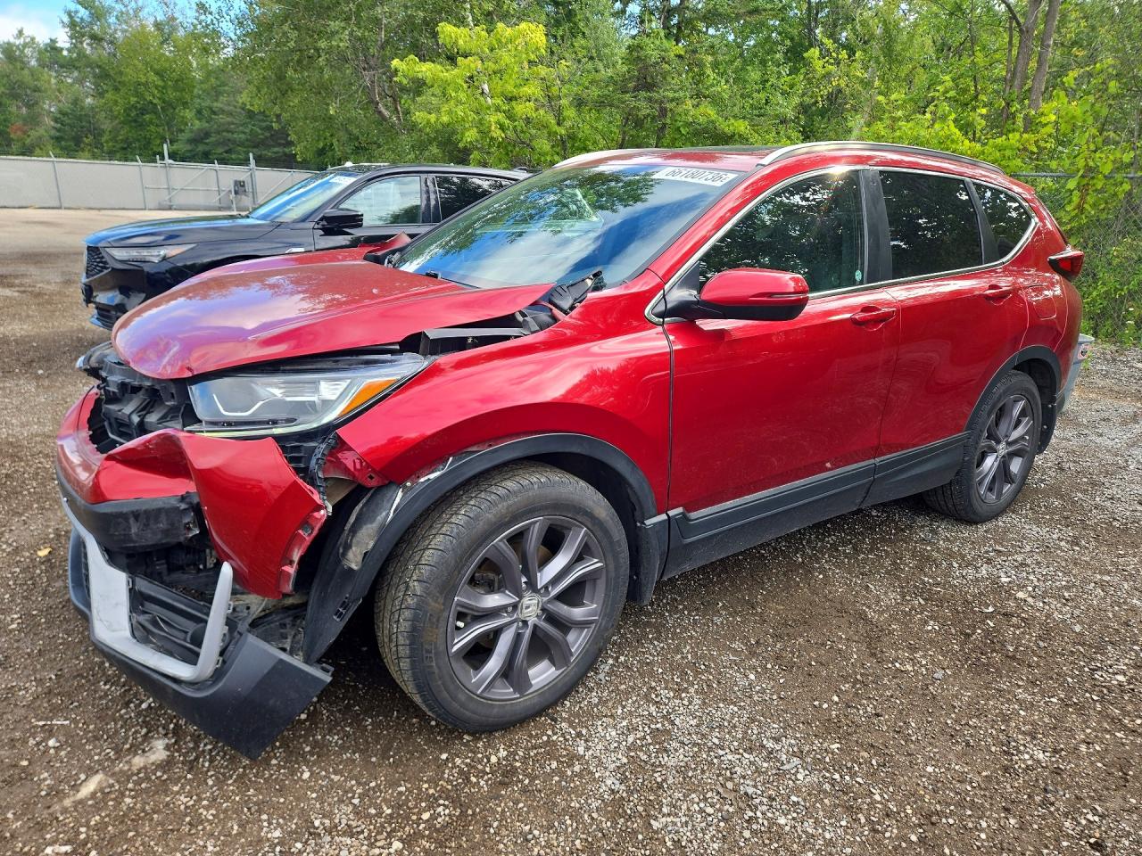 2020 HONDA CR-V SPORT