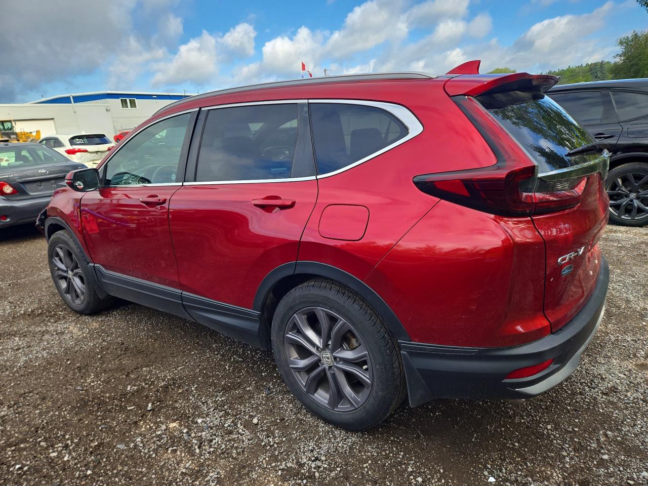 2020 HONDA CR-V SPORT — снимка 2