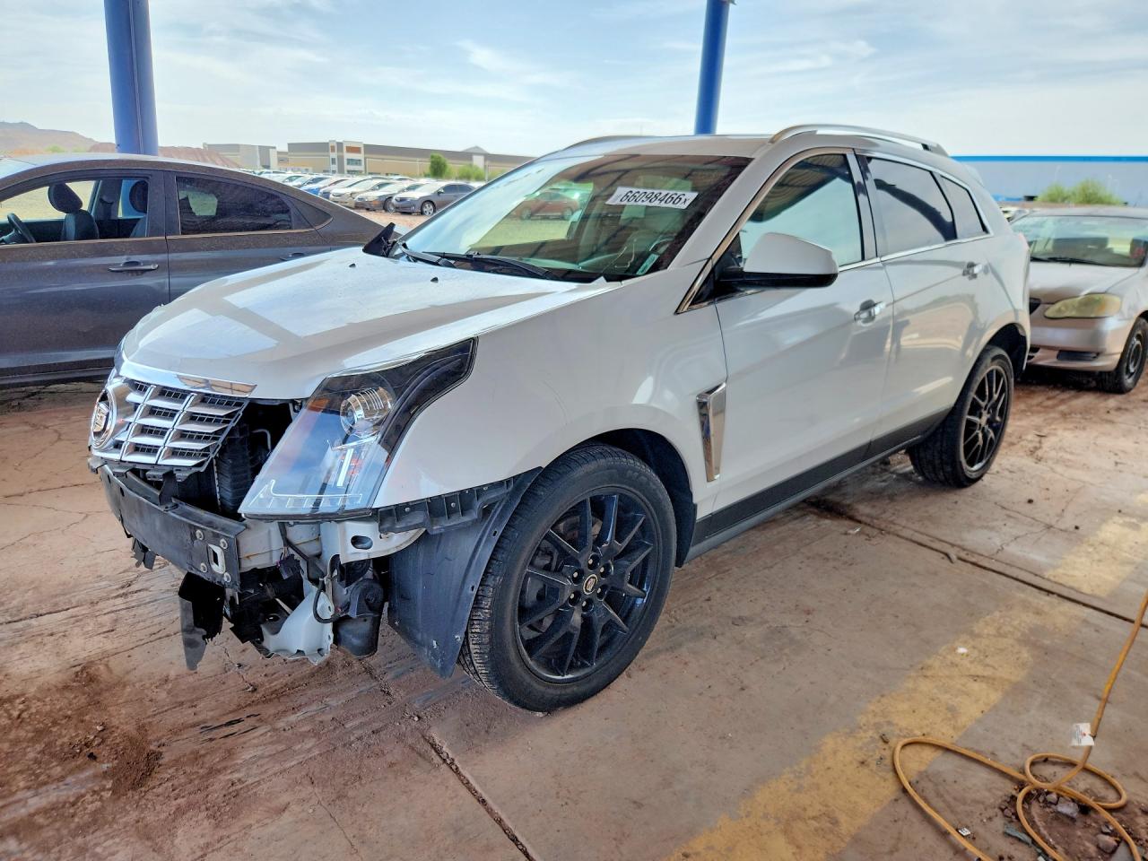 2015 CADILLAC SRX LUXURY COLLECTION