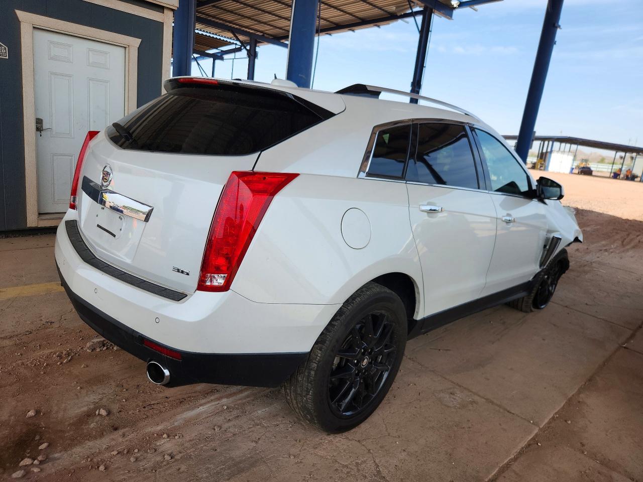 2015 CADILLAC SRX LUXURY COLLECTION — снимка 3