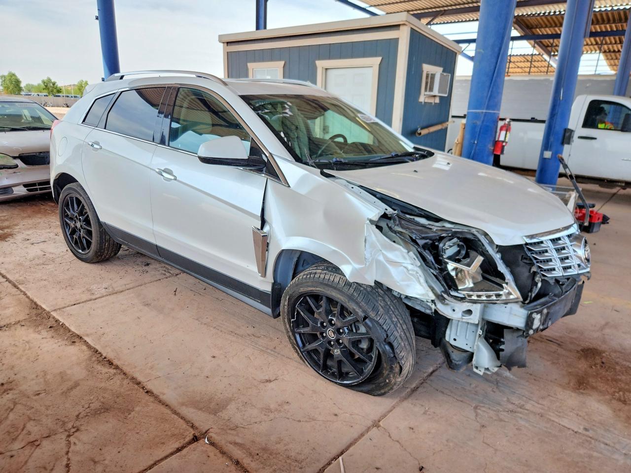 2015 CADILLAC SRX LUXURY COLLECTION — снимка 4