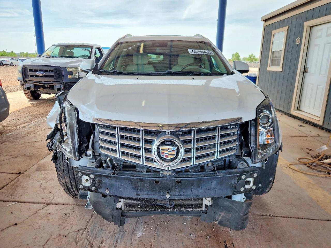2015 CADILLAC SRX LUXURY COLLECTION — снимка 5