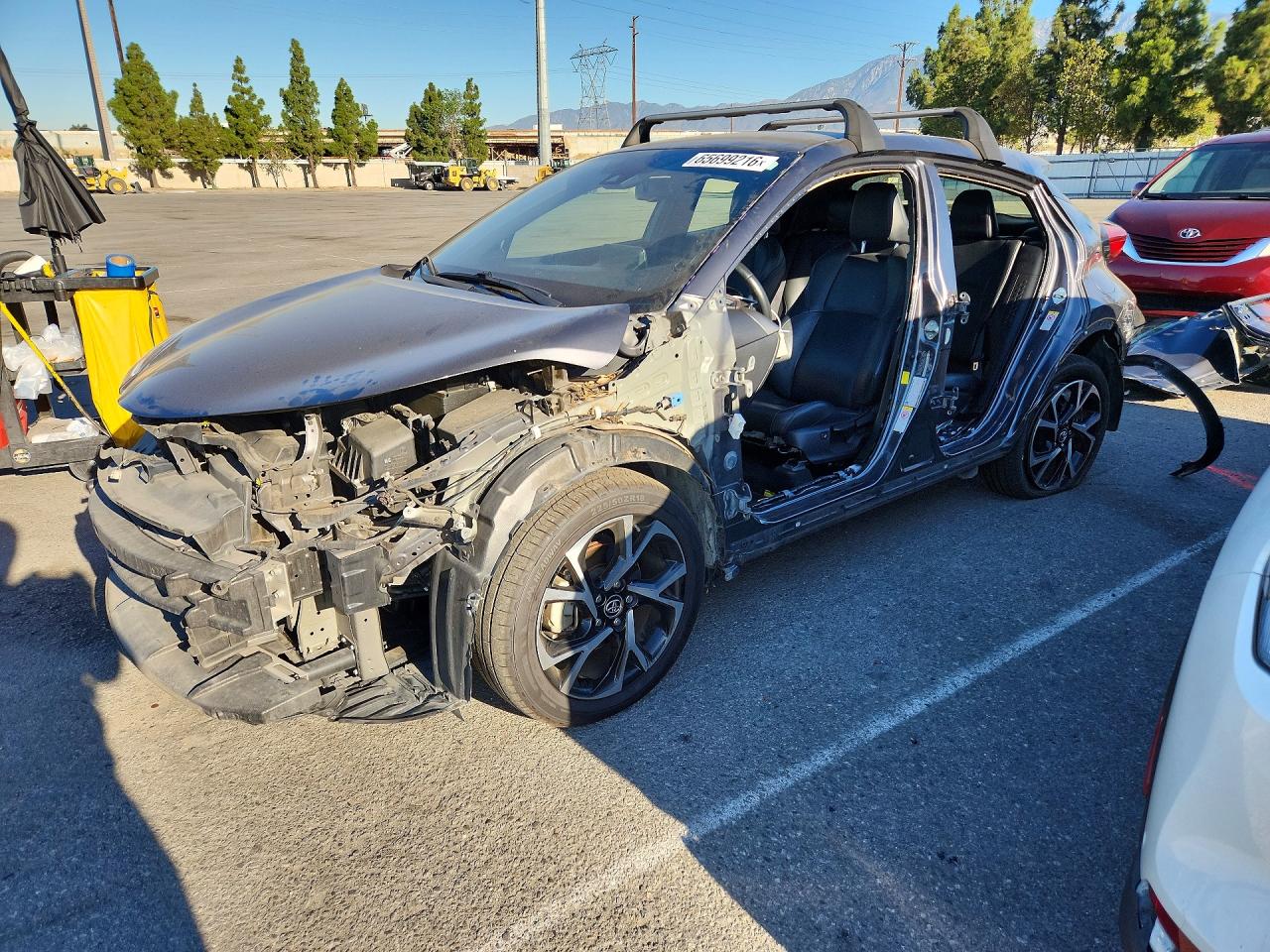 2019 TOYOTA C-HR LIMITED