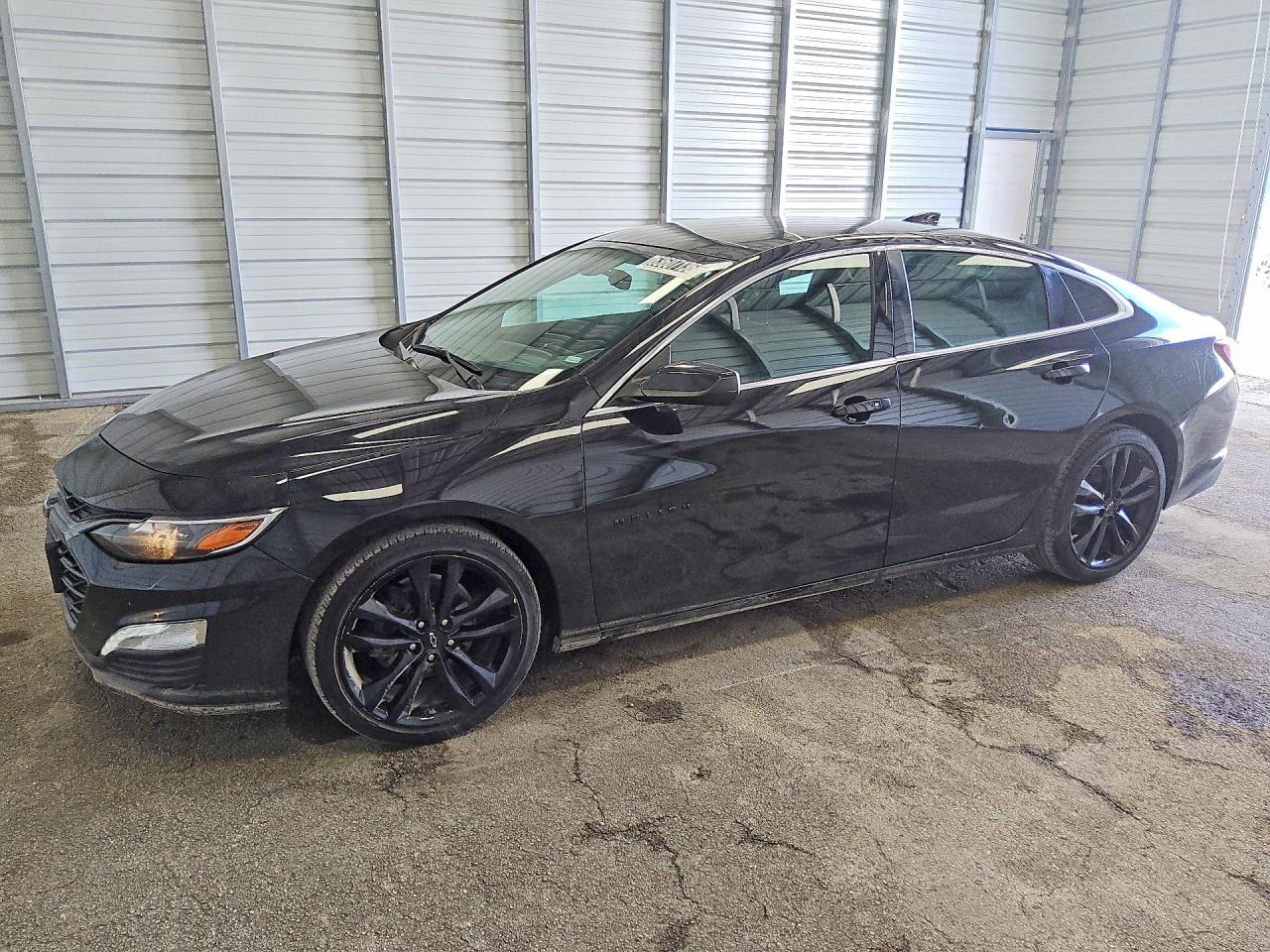2021 CHEVROLET MALIBU LT