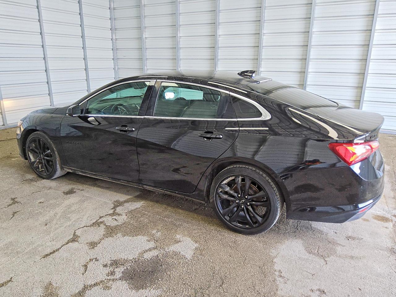2021 CHEVROLET MALIBU LT — снимка 2