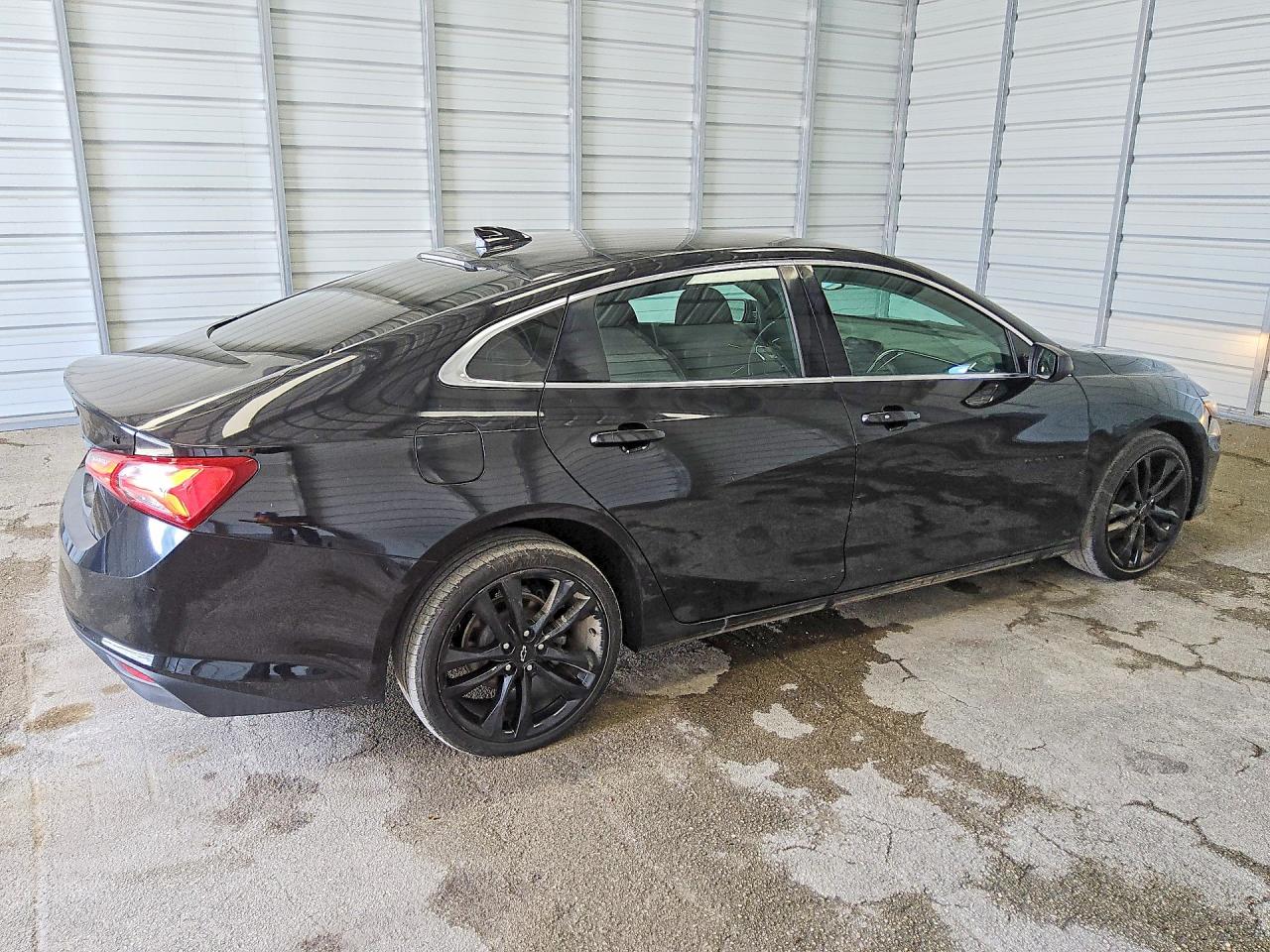 2021 CHEVROLET MALIBU LT — снимка 3