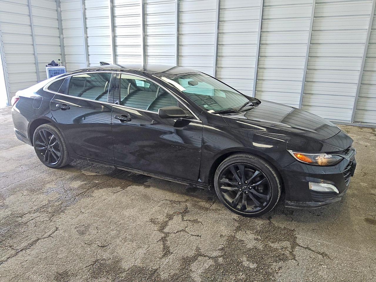 2021 CHEVROLET MALIBU LT — снимка 4
