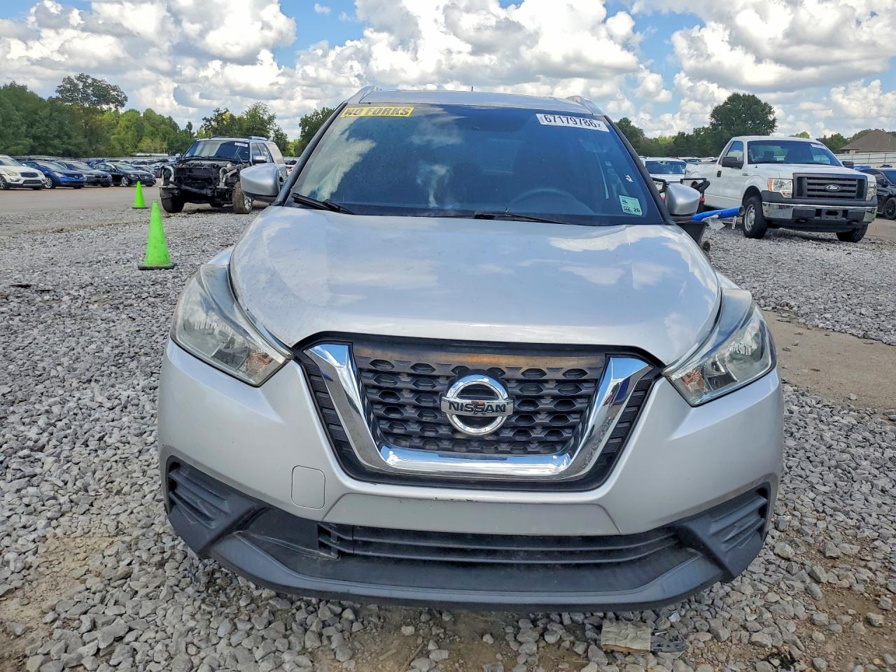 2018 NISSAN KICKS SV — снимка 5