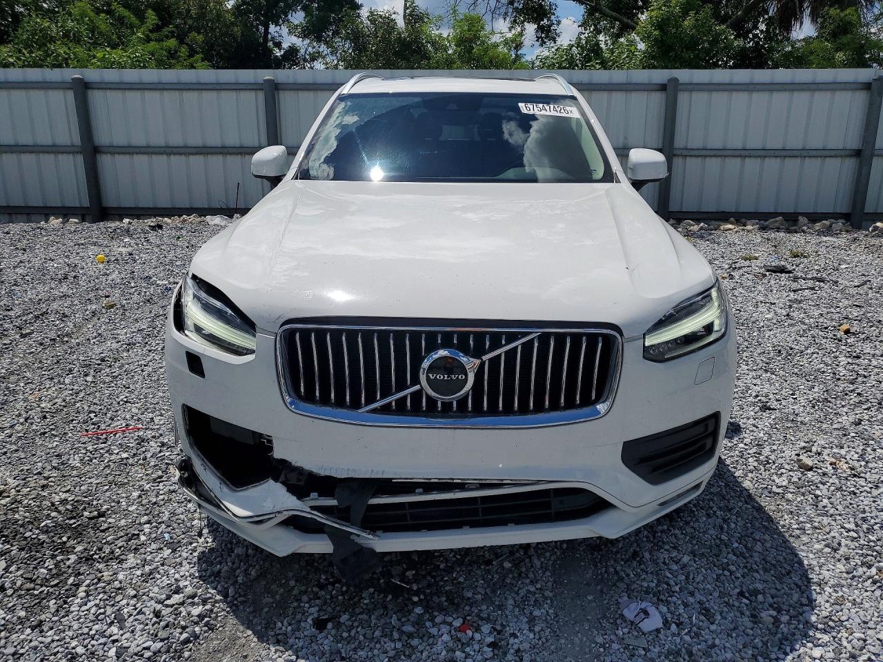 2021 VOLVO XC90 T5 MOMENTUM — снимка 5
