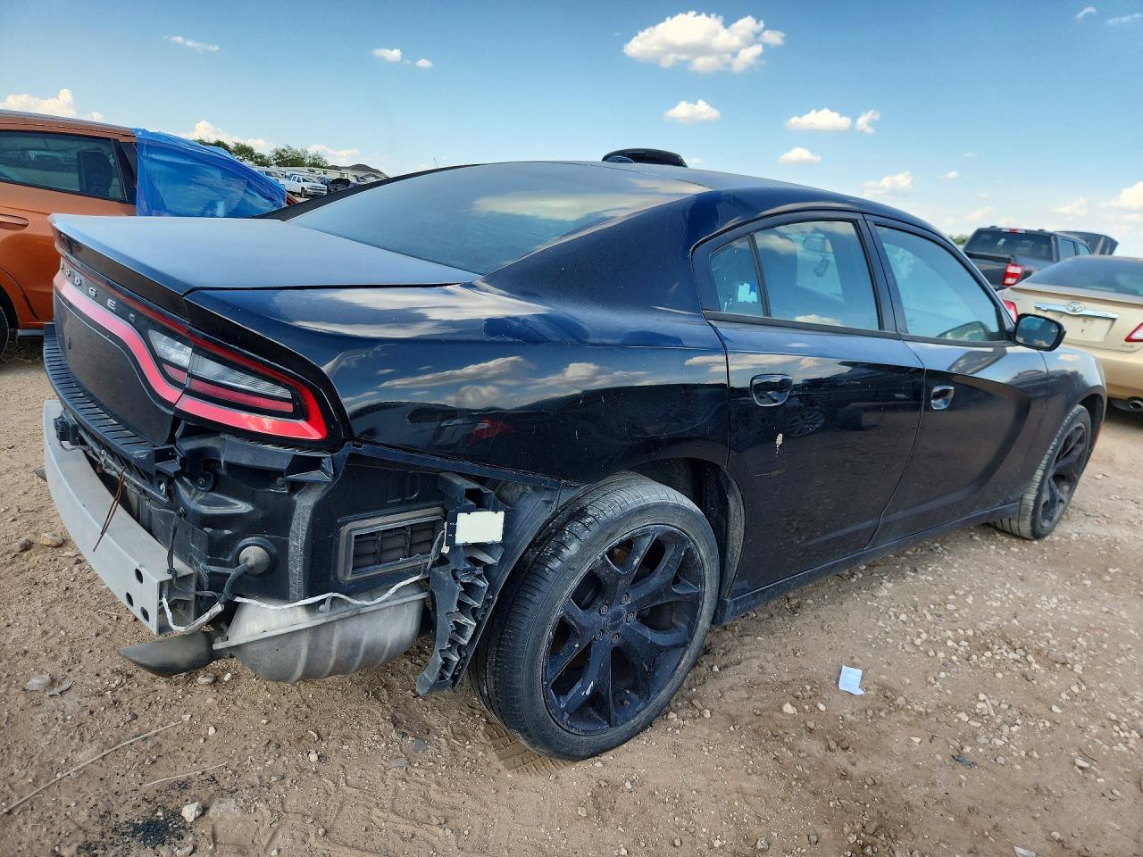 2018 DODGE CHARGER POLICE — снимка 3