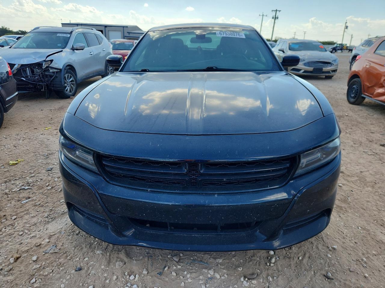 2018 DODGE CHARGER POLICE — снимка 5