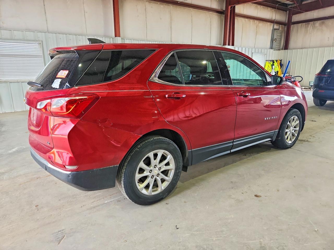 2020 CHEVROLET EQUINOX LT — снимка 3