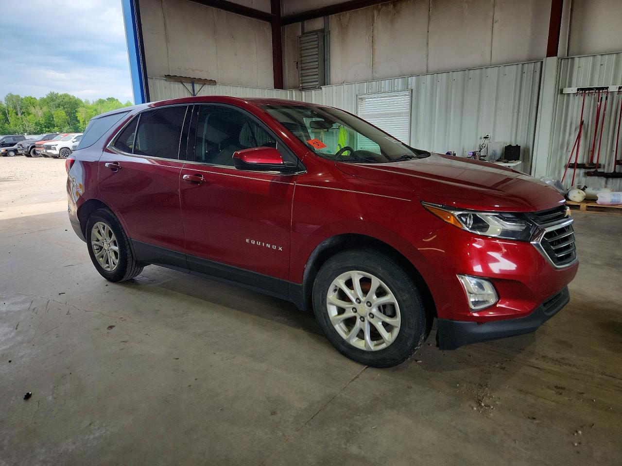 2020 CHEVROLET EQUINOX LT — снимка 4