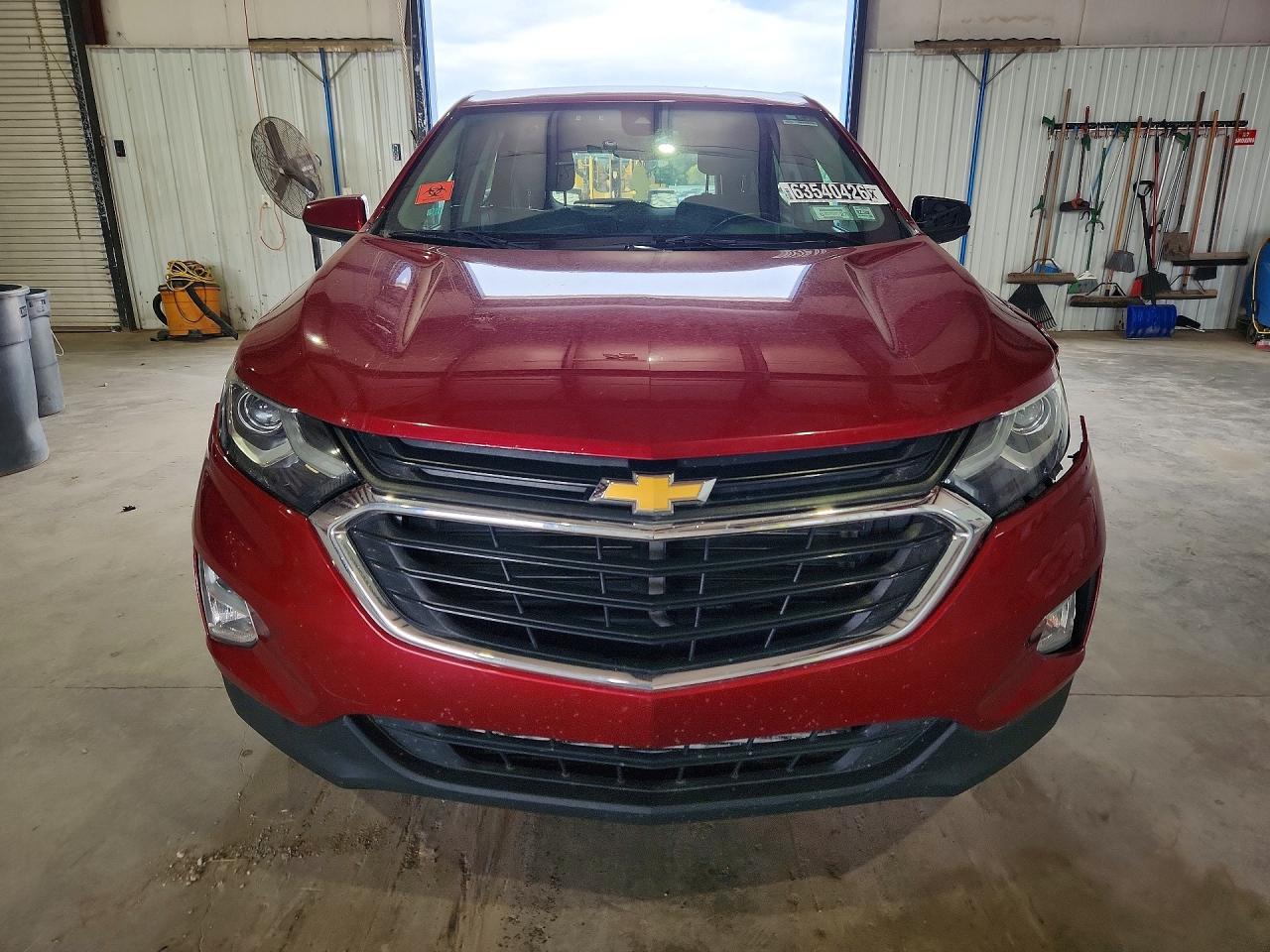 2020 CHEVROLET EQUINOX LT — снимка 5