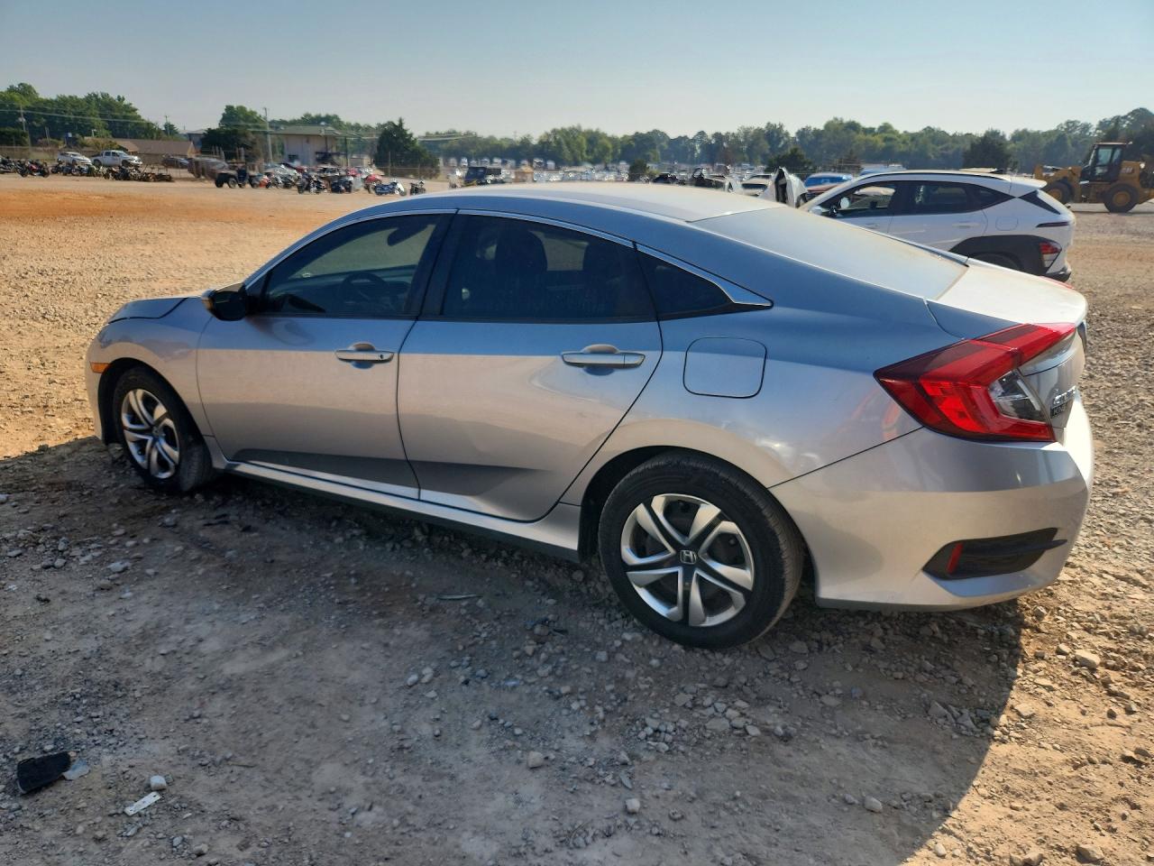 2017 HONDA CIVIC LX — снимка 2