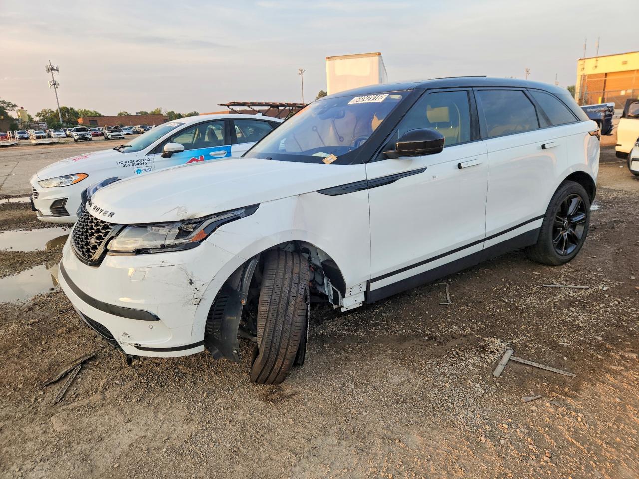 2020 LAND ROVER RANGE ROVER VELAR S