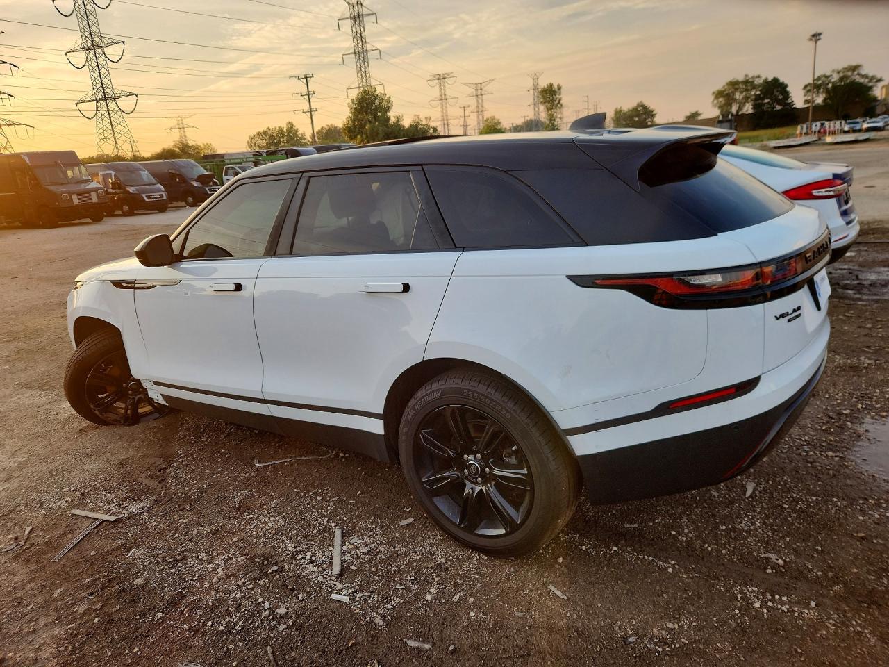 2020 LAND ROVER RANGE ROVER VELAR S — снимка 2