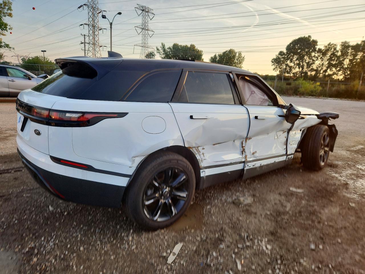 2020 LAND ROVER RANGE ROVER VELAR S — снимка 3