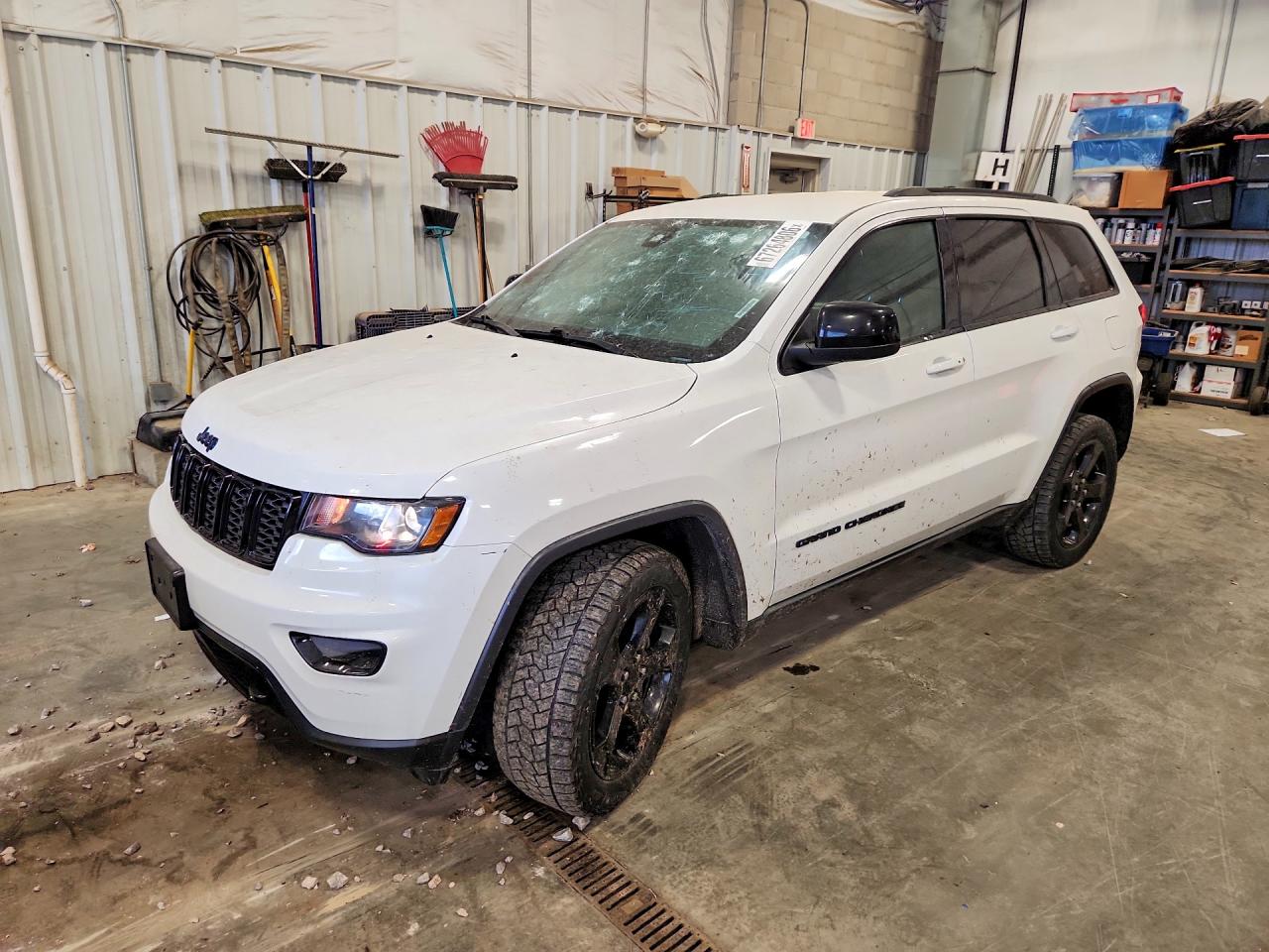 2019 JEEP GRAND CHEROKEE LAREDO