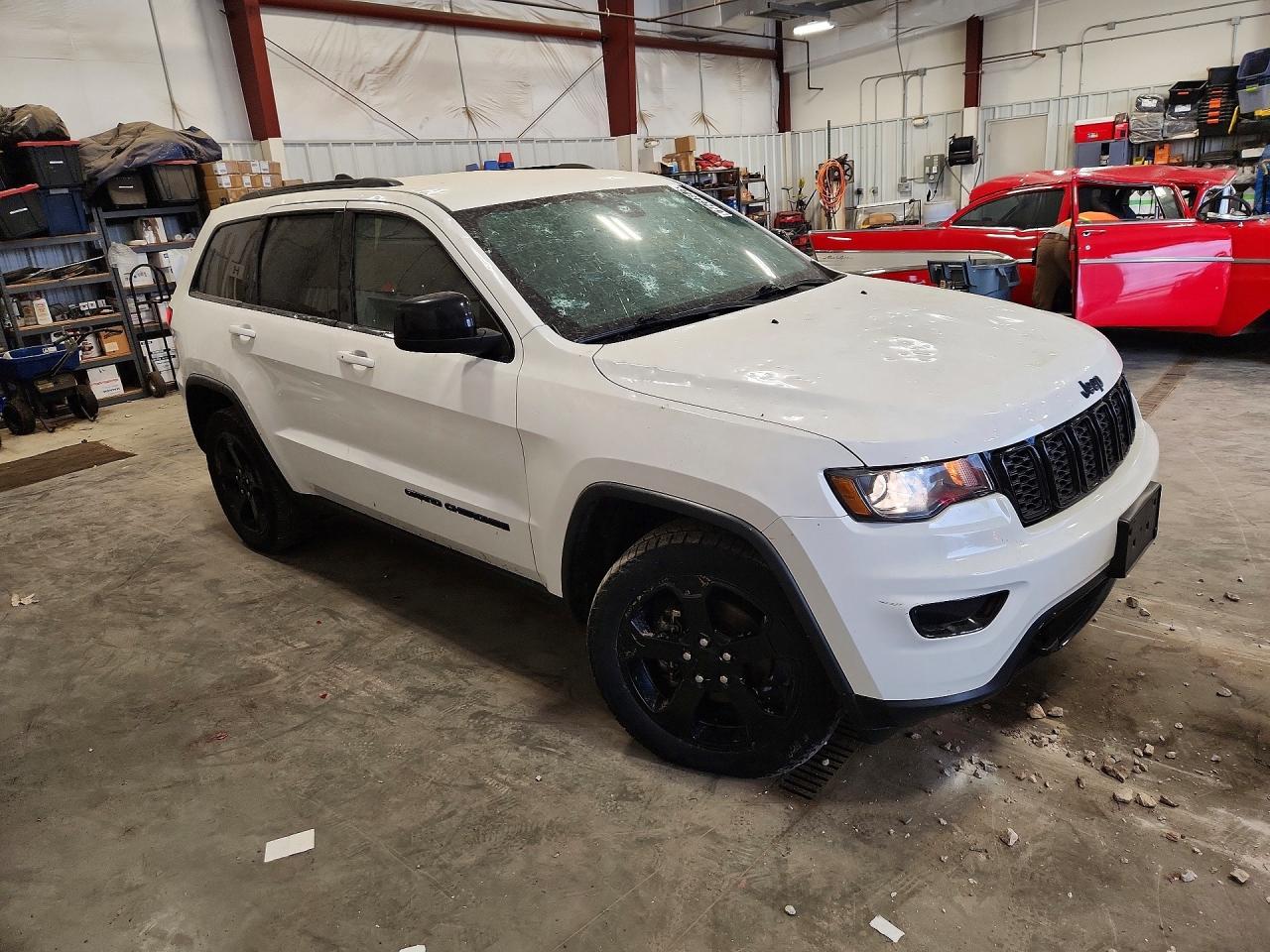2019 JEEP GRAND CHEROKEE LAREDO — снимка 4