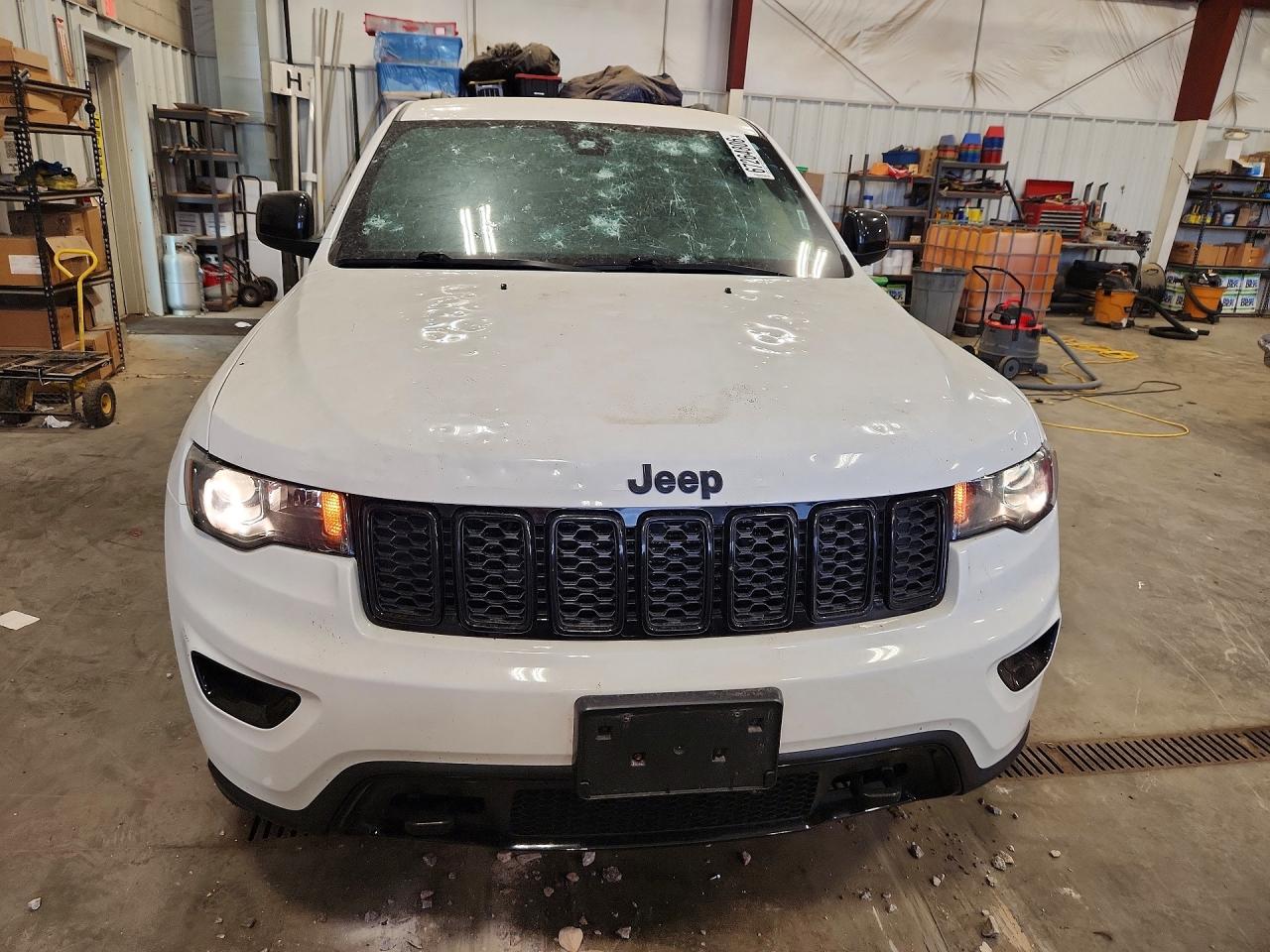 2019 JEEP GRAND CHEROKEE LAREDO — снимка 5