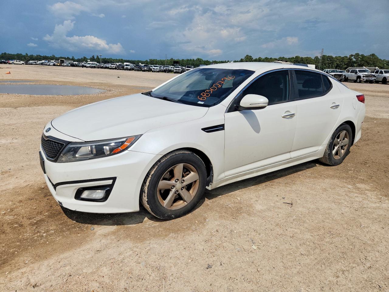 2015 KIA OPTIMA LX