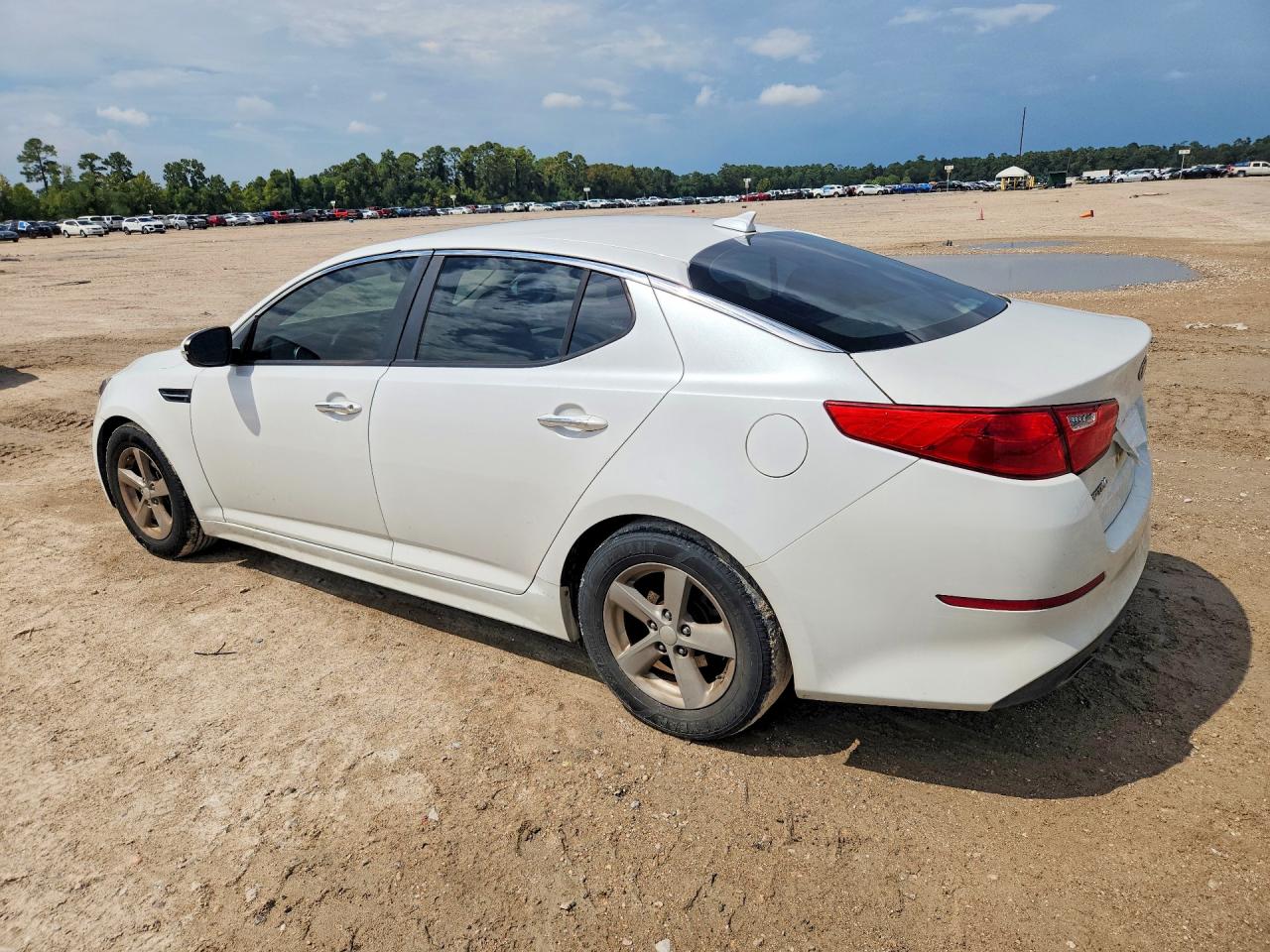 2015 KIA OPTIMA LX — снимка 2