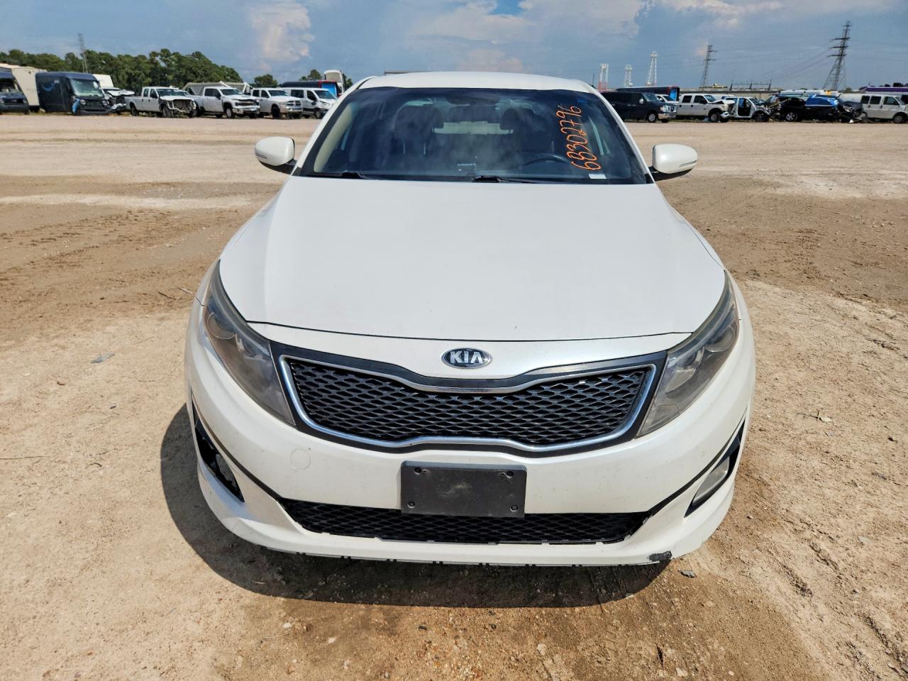2015 KIA OPTIMA LX — снимка 5