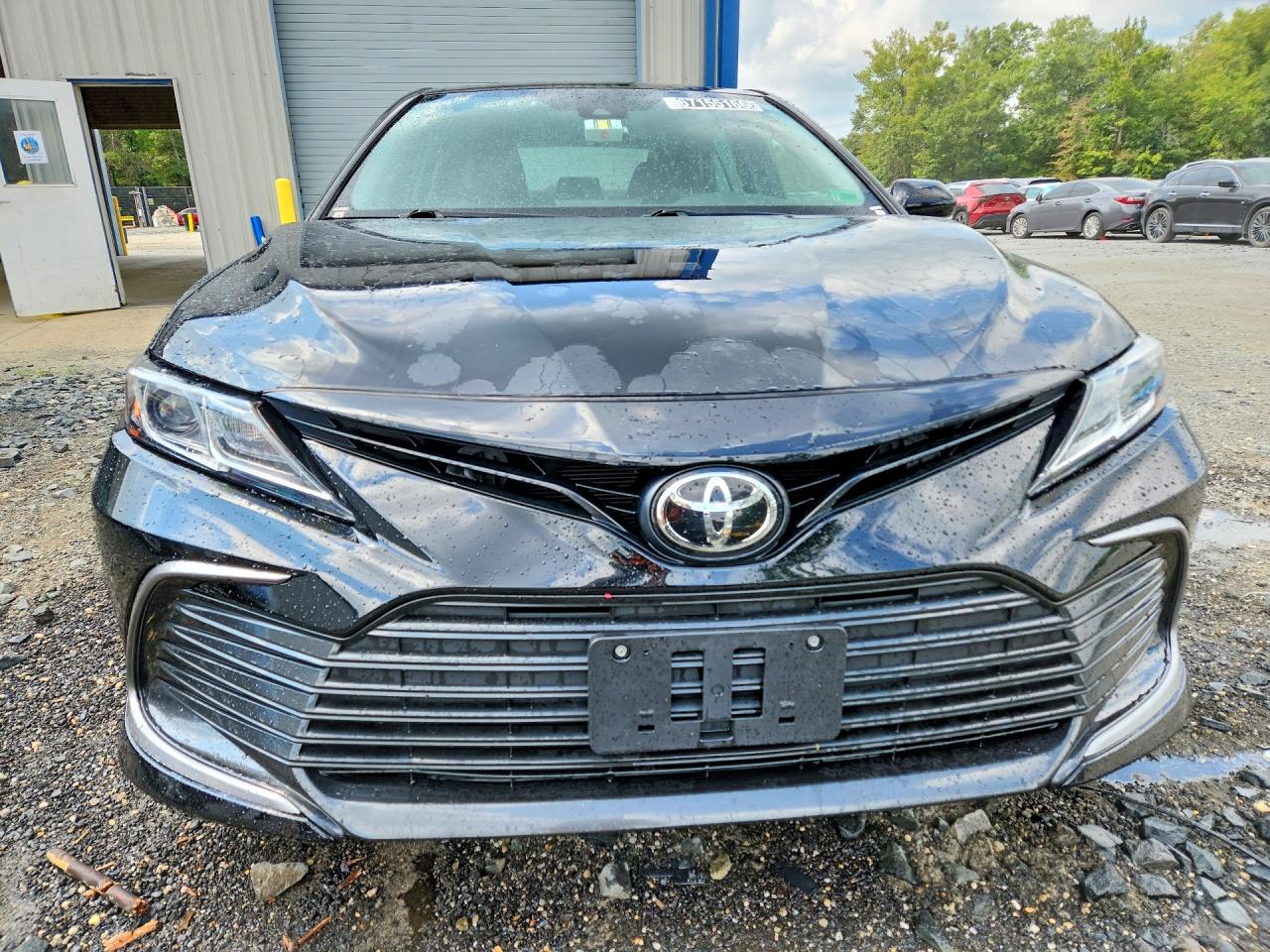 2021 TOYOTA CAMRY LE — снимка 5