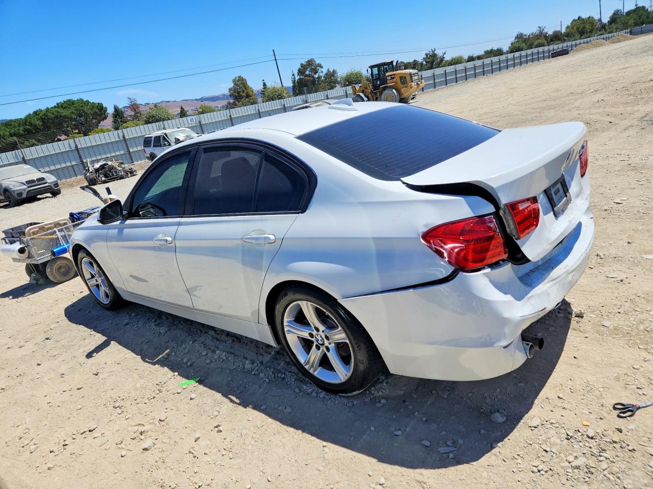 2014 BMW 328 I SULEV — снимка 2