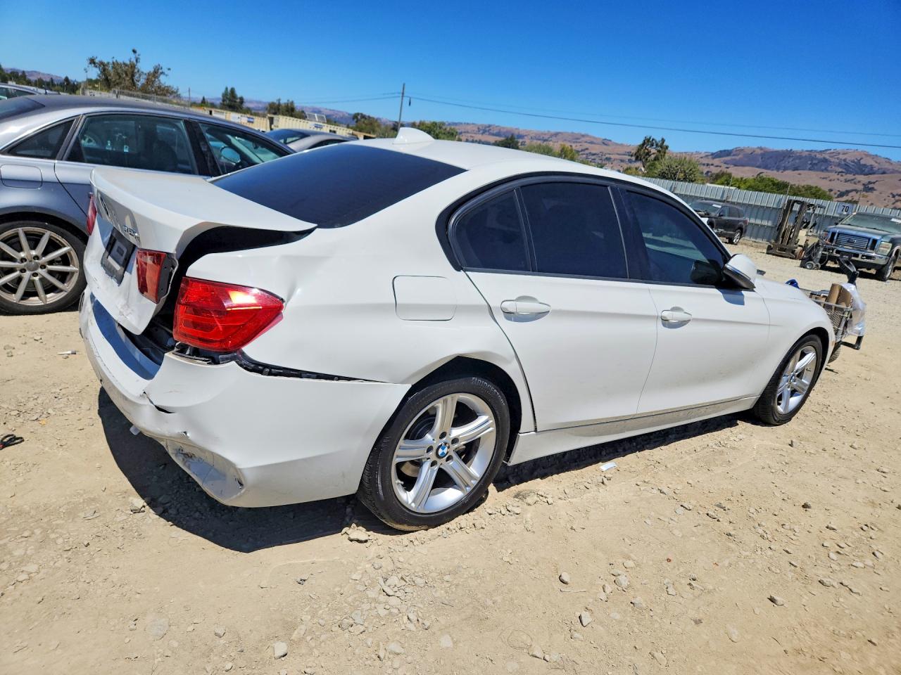 2014 BMW 328 I SULEV — снимка 3