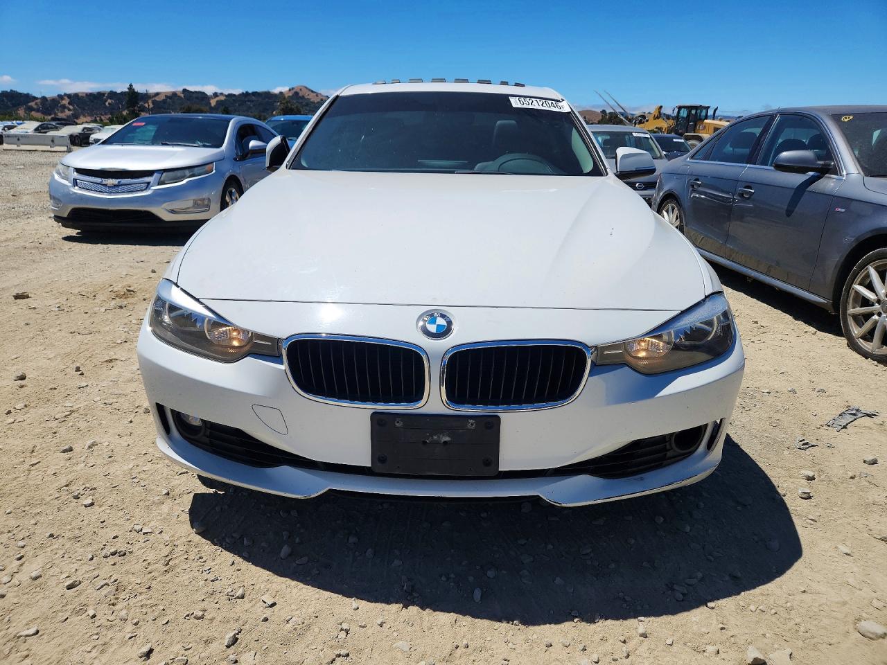 2014 BMW 328 I SULEV — снимка 5