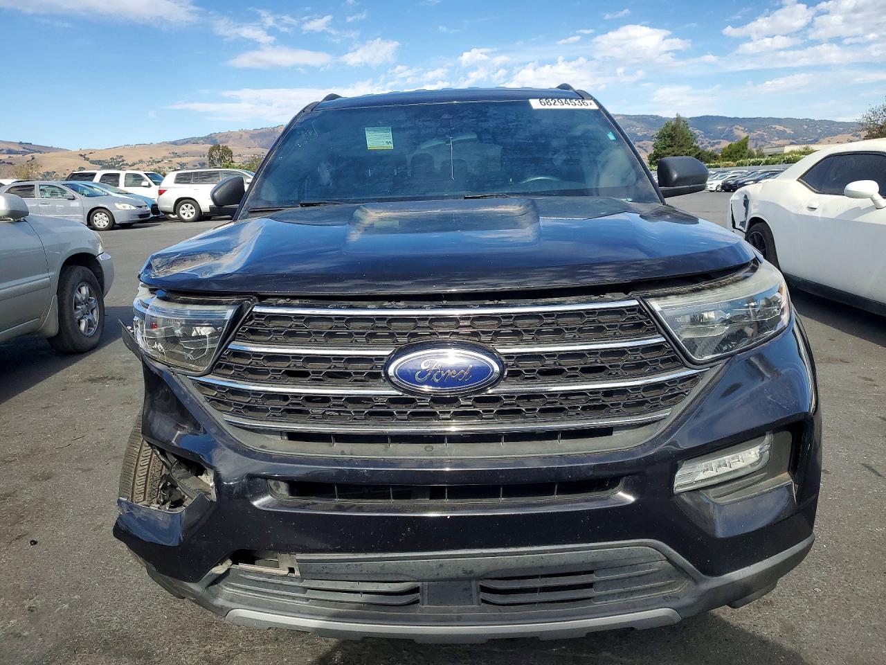 2020 FORD EXPLORER XLT — снимка 5