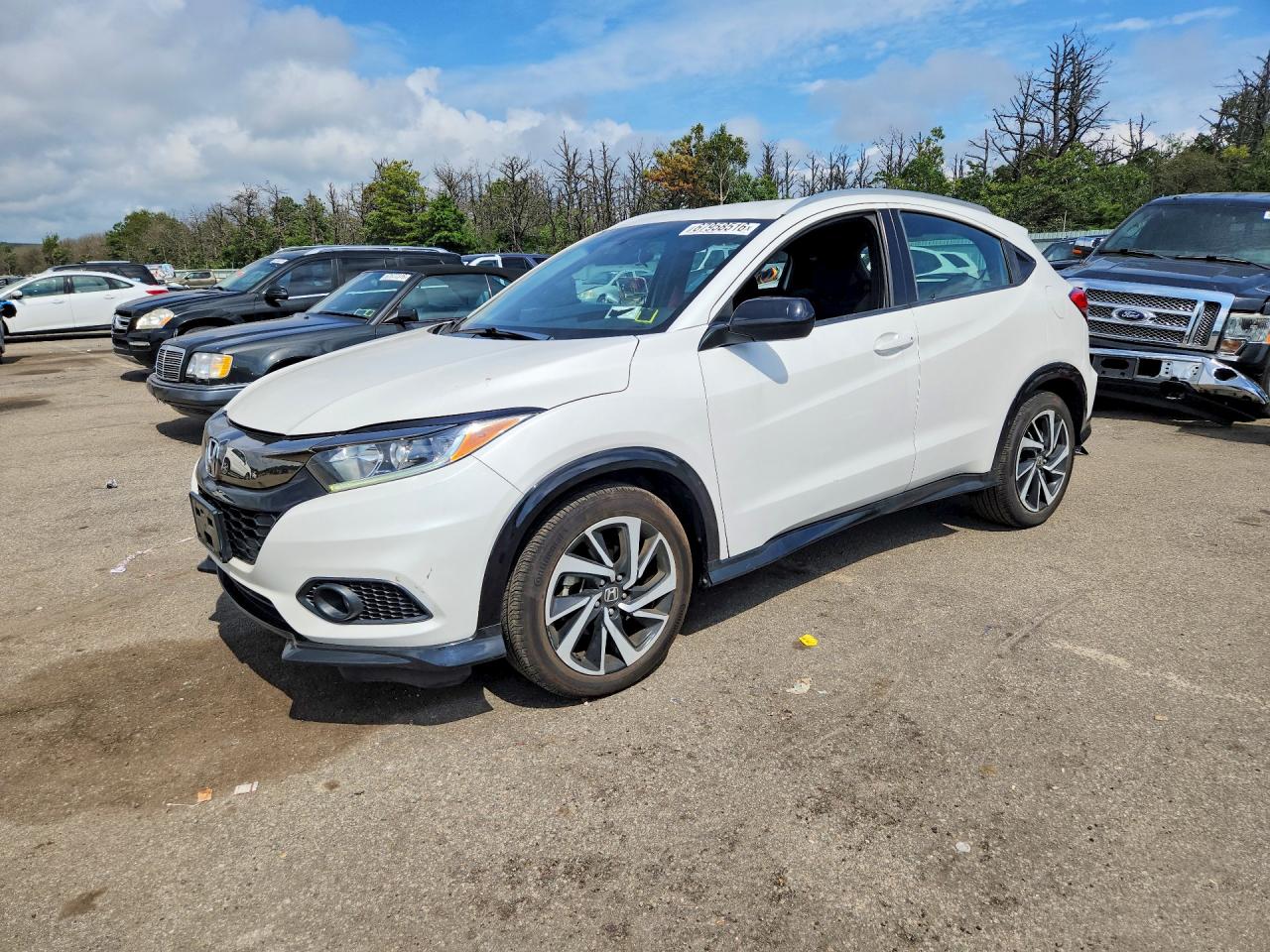 2019 HONDA HR-V SPORT