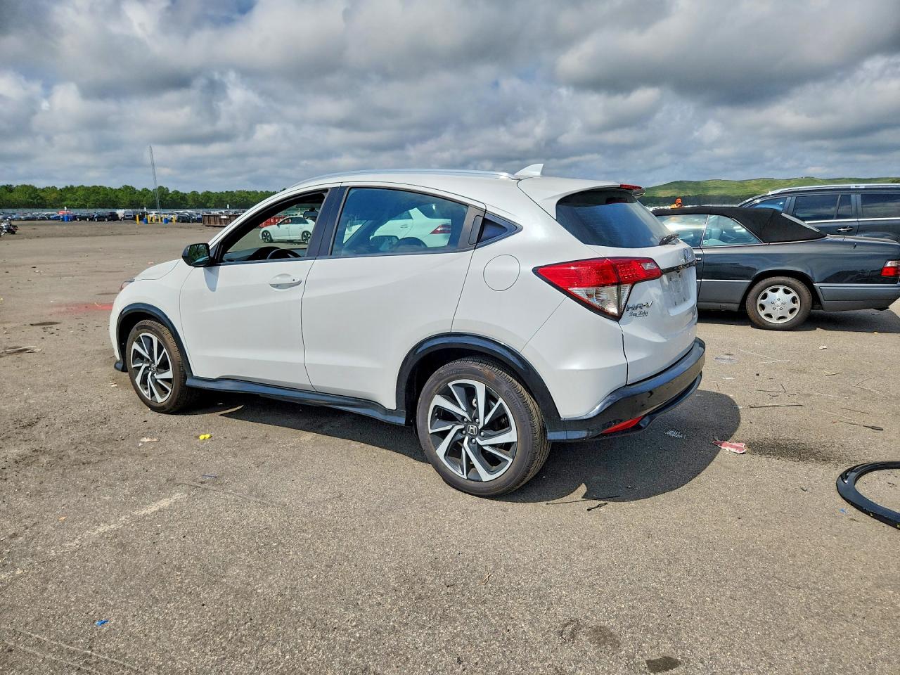 2019 HONDA HR-V SPORT — снимка 2