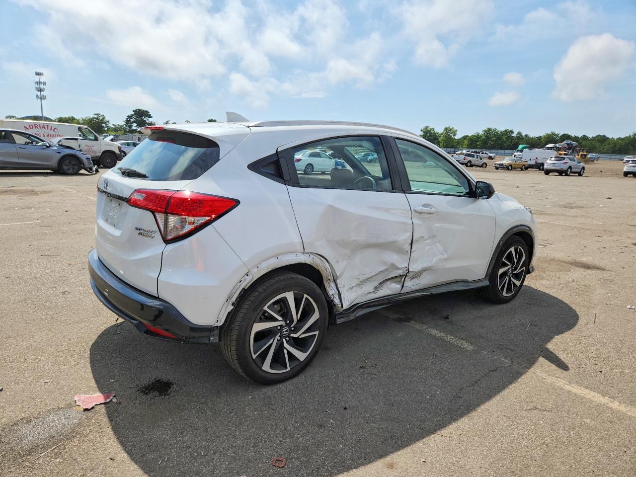 2019 HONDA HR-V SPORT — снимка 3