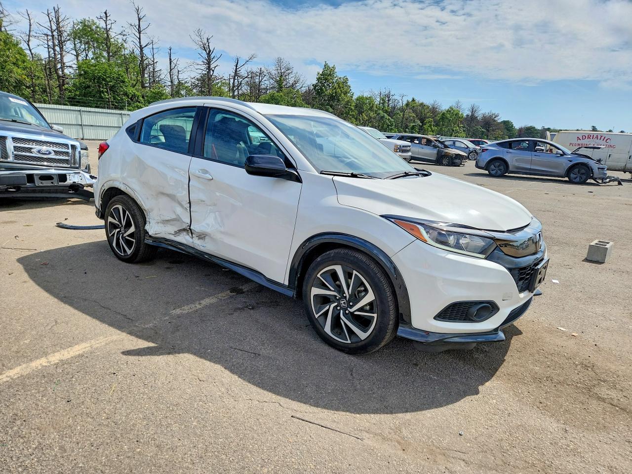 2019 HONDA HR-V SPORT — снимка 4