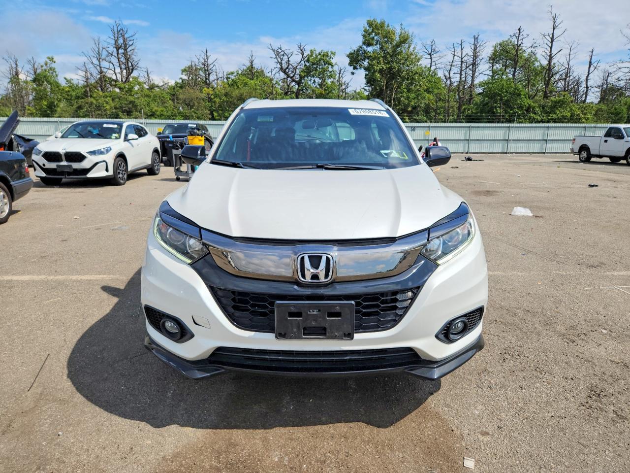 2019 HONDA HR-V SPORT — снимка 5