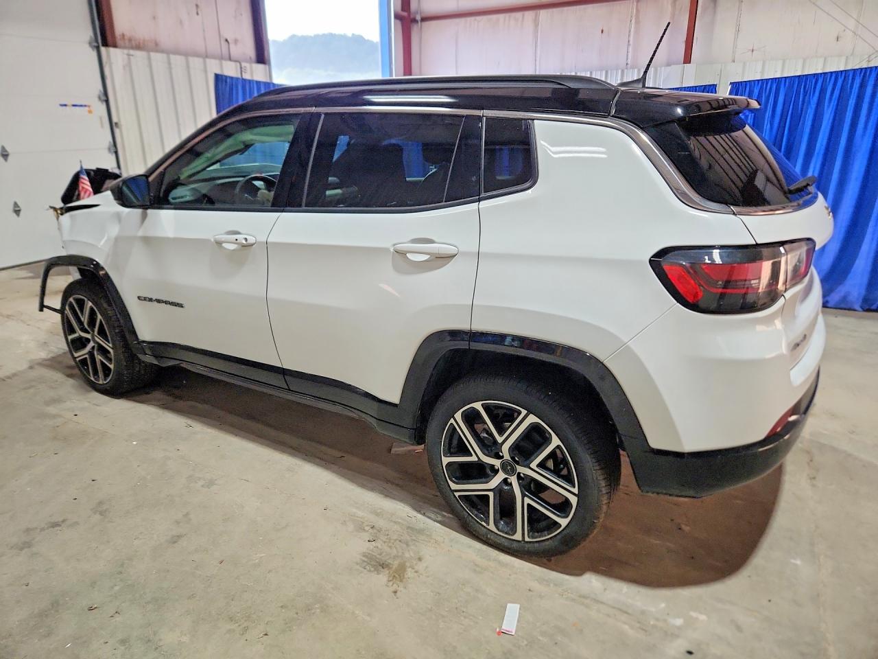 2025 JEEP COMPASS LIMITED — снимка 2