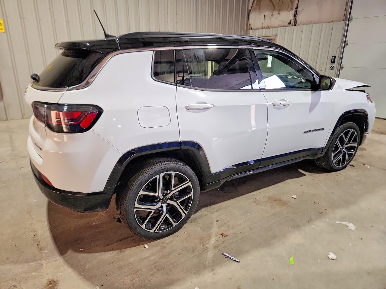 2025 JEEP COMPASS LIMITED — снимка 3