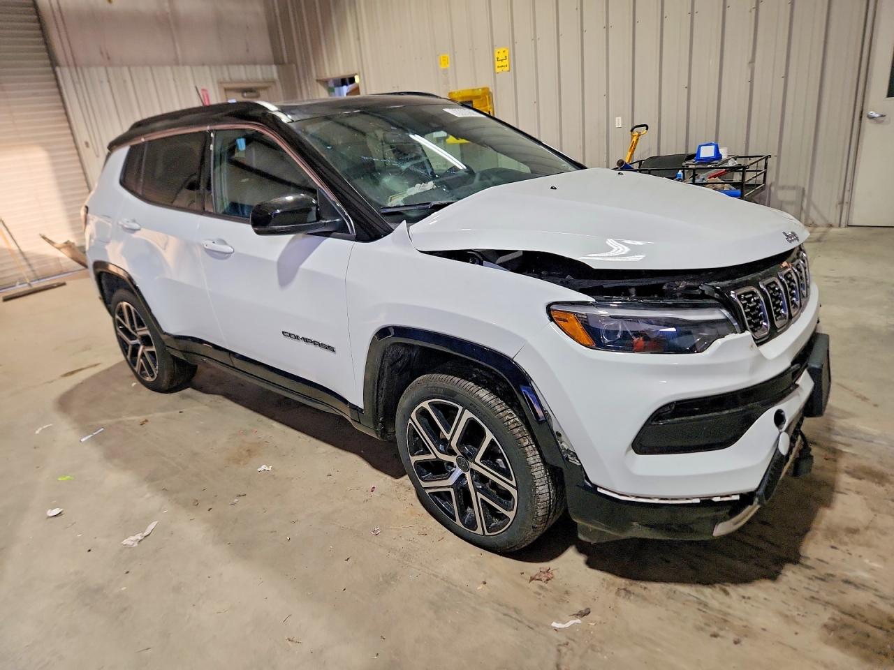 2025 JEEP COMPASS LIMITED — снимка 4