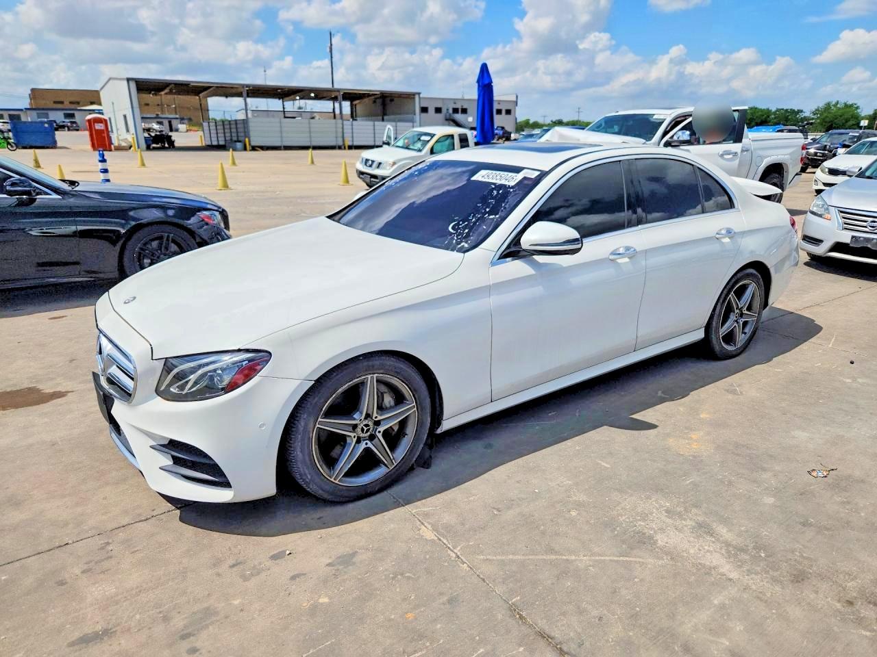 2017 MERCEDES-BENZ E 300 4MATIC