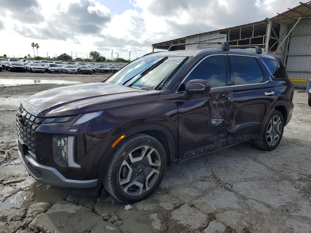 2025 HYUNDAI PALISADE SEL PREMIUM